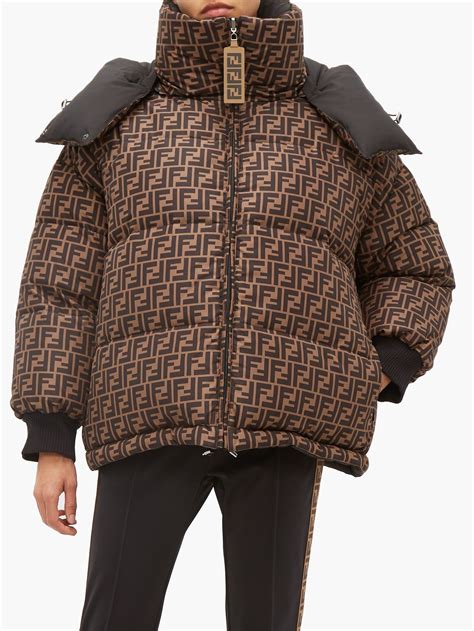 fendi coat woman|fendi women's trenchless.